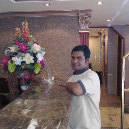 Al Baron Palace Khobar Lejlighedshotel Nadinah Eksteriør billede