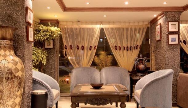 Al Baron Palace Khobar Lejlighedshotel Nadinah Eksteriør billede
