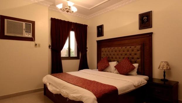 Al Baron Palace Khobar Lejlighedshotel Nadinah Eksteriør billede